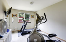 Gravels home gym construction leads